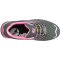 Albatros TWIST WNS Sicherheitshalbschuhe S1P ESD HRO SRC grau/pink 36