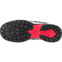 Albatros TWIST WNS Sicherheitshalbschuhe S1P ESD HRO SRC schwarz/rot 36