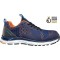 Albatros AER55 IMPULSE Sicherheitshalbschuhe S1P ESD HRO SRA blau/orange 36