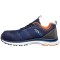 Albatros AER55 IMPULSE Sicherheitshalbschuhe S1P ESD HRO SRA blau/orange 36