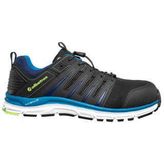 Albatros BREEZE IMPULSE Sicherheitshalbschuhe S1P ESD HRO SRA