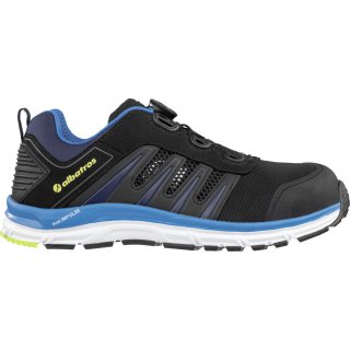 Albatros BREEZE IMPULSE QL Sicherheitshalbschuhe S1P ESD HRO SRA