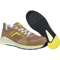 Albatros COURT Sicherheitshalbschuhe S1P ESD HRO SRC sand 39