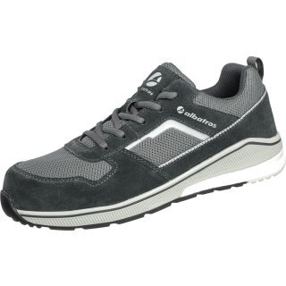 Albatros COURT Sicherheitshalbschuhe S1P ESD HRO SRC grau 39