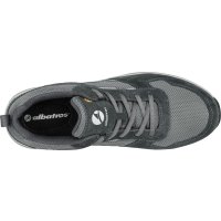 Albatros COURT Sicherheitshalbschuhe S1P ESD HRO SRC grau 39