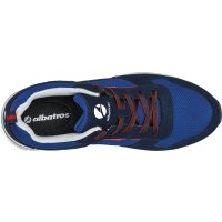 Albatros COURT Sicherheitshalbschuhe S1P ESD HRO SRC blau 39