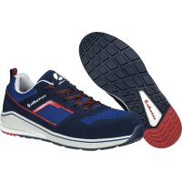 Albatros COURT Sicherheitshalbschuhe S1P ESD HRO SRC blau 39