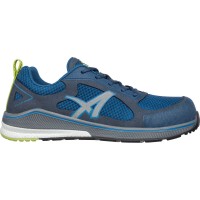 Albatros AER58 Sicherheitshalbschuhe S1P ESD HRO SRC blau 39