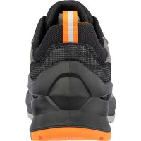 Albatros TARAVAL Sicherheitshalbschuhe S3L ESD FO SR grau/orange 36