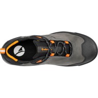 Albatros TARAVAL Sicherheitshalbschuhe S3L ESD FO SR grau/orange 36