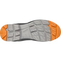 Albatros TARAVAL Sicherheitshalbschuhe S3L ESD FO SR grau/orange 36