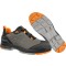 Albatros TARAVAL Sicherheitshalbschuhe S3L ESD FO SR grau/orange 36