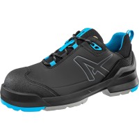 Albatros TARAVAL Sicherheitshalbschuhe S3L ESD FO SR schwarz/blau 36