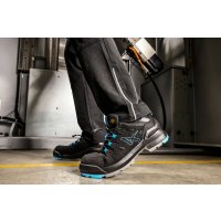 Albatros FASTPACK Sicherheitshalbschuhe S1PL ESD FO SR