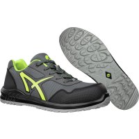 Albatros DRIFTER Sicherheitshalbschuhe S1P SRC grau/grün 36