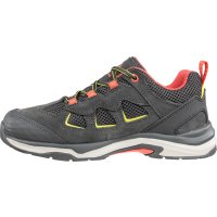 Albatros ACADIA WNS Berufshalbschuhe O1 HRO SRC grau/pink 36