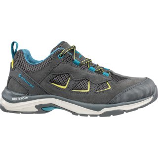 Albatros ACADIA WNS Berufshalbschuhe O1 HRO SRC grau/blau 36