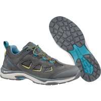 Albatros ACADIA WNS Berufshalbschuhe O1 HRO SRC grau/blau 36