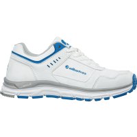 Albatros WHIZ ST WHITE WNS Berufshalbschuhe O2 ESD HRO SRA