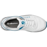 Albatros WHIZ ST WHITE WNS Berufshalbschuhe O2 ESD HRO SRA