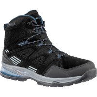 Albatros LOFOTEN 2.0 CTX Trekkingstiefel schwarz/blau 40