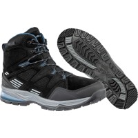 Albatros LOFOTEN 2.0 CTX Trekkingstiefel schwarz/blau 40