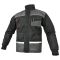 EuroClassic Arbeitsjacke mit Reflexstreifen 270 g/m²