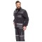 EuroClassic Arbeitsjacke mit Reflexstreifen 270 g/m²