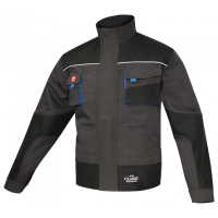 Classic-Maximus Arbeitsjacke mit Reflexstreifen 270...