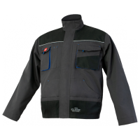 Classic-Maximus Arbeitsjacke mit Reflexstreifen 270...