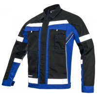 Professional Ref Arbeitsjacke mit Reflexstreifen 270 g/m²