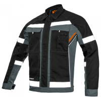 Professional Ref Arbeitsjacke mit Reflexstreifen 270...