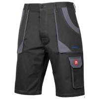 Procotton Profi Baumwoll-Arbeitsshorts mit 6 Taschen aus Baumwolle 280 g/m²