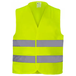 High Visibility Warnweste