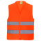 High Visibility Warnweste