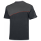 Classic T-Shirt grau aus Baumwolle 160 g/m²