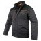 WorkwearCLASSIC Winter Arbeitsjacke mit Farbakzenten aus Mischgewebe 270 g/m²