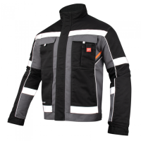 Profesional Winter Arbeitsjacke mit Reflexstreifen aus...