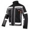 Profesional Winter Arbeitsjacke mit Reflexstreifen aus Mischgewebe 270 g/m²