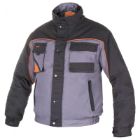 Profesional Winter Arbeitsjacke mit 5 Taschen aus...