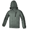 Topjack Winter-Arbeitsjacke mit Brusttasche aus Polyester 230 g/m²