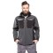 Packer Winter Softshell-Arbeitsjacke mit Brusttaschen aus Elasthan 320 g/m²