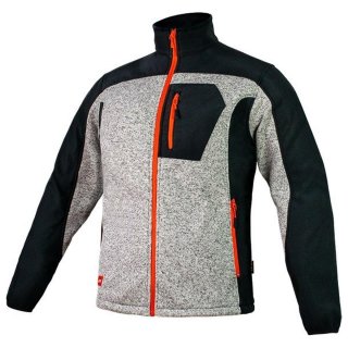 Softpol Winter Strickjacke aus Polyester 280 g/m²