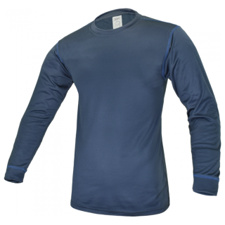 Skimo elastisches Langarm-Shirt aus Mischgewebe 180 g/m²