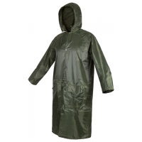 PPN Regenfester Parka aus Nylon