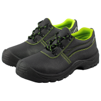 LongSafe Berufsshalbschuhe aus Rindsleder O1 FO SRC