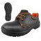 BPSB Arbeitshalbschuhe aus Leder PU SB SRC