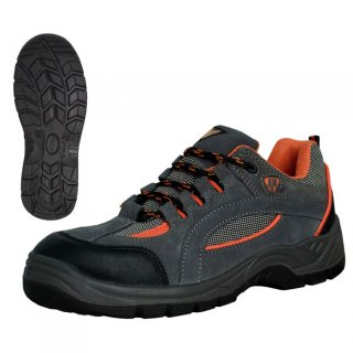 Bsport 2 Sicherheitshalbschuhe aus Wildleder S1 SRC