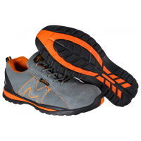 Bsport 3G Sicherheitshalbschuhe aus Wildleder SB FO SRC