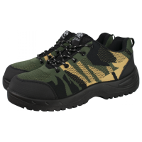 BTEX Sicherheitshalbschuhe aus Polyester SB SRC